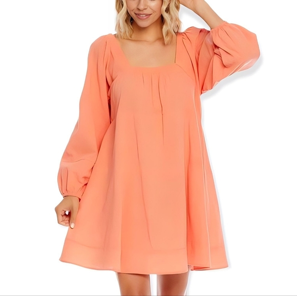 Mud Pie Dresses & Skirts - Ryland Tiered Dress